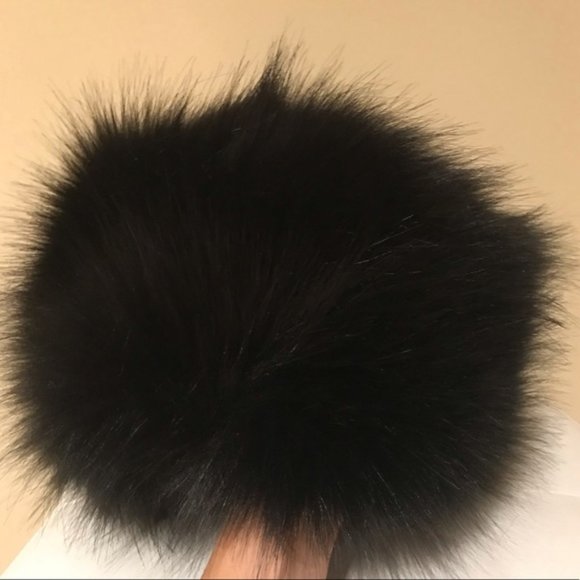 Faux Fur Russian Winter Hat